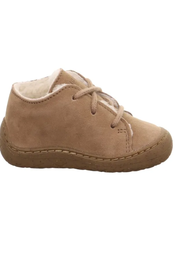 Lauflernschuh SATURNUS in Braun>superfit New