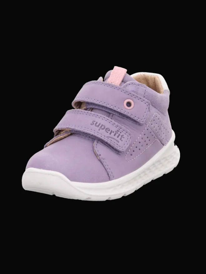 Lauflernschuh Sneaker Lauflernschuh in lila>superfit Hot