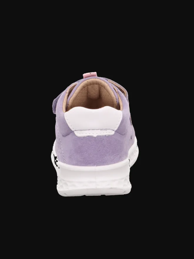Lauflernschuh Sneaker Lauflernschuh in lila>superfit Hot