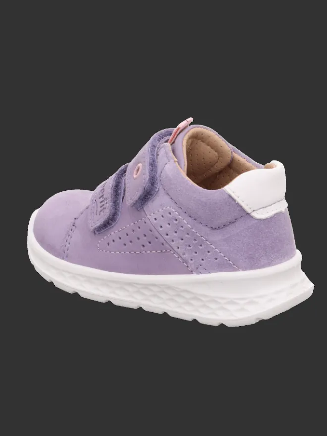 Lauflernschuh Sneaker Lauflernschuh in lila>superfit Hot