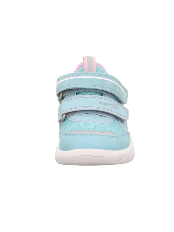 Lauflernschuh SPORT7 MINI in Hellgrün/Lila>superfit Outlet