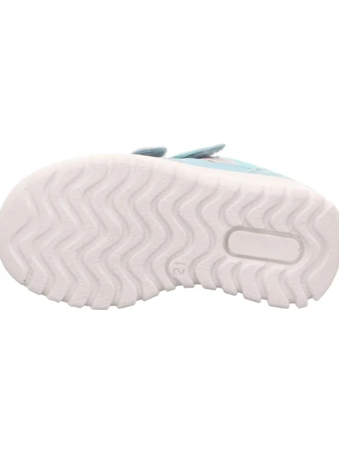 Lauflernschuh SPORT7 MINI in Hellgrün/Lila>superfit Outlet