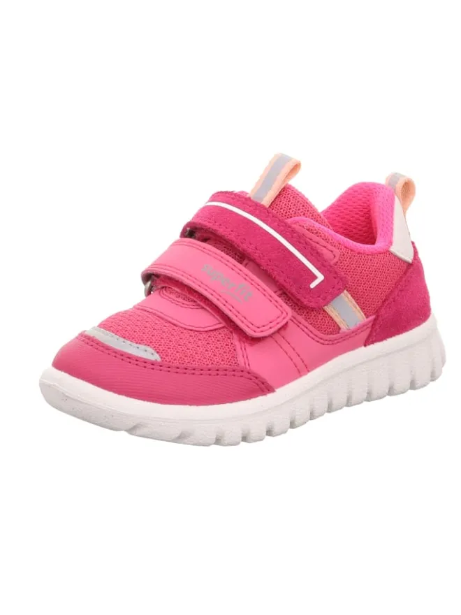Lauflernschuh SPORT7 MINI in Pink/Orange>superfit Online