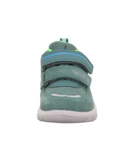 superfit Lauflernschuhe^Lauflernschuh SPORT7 MINI in Grün/Hellgrün