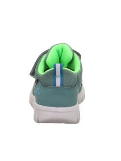 superfit Lauflernschuhe^Lauflernschuh SPORT7 MINI in Grün/Hellgrün