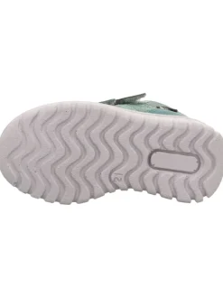 superfit Lauflernschuhe^Lauflernschuh SPORT7 MINI in Grün/Hellgrün