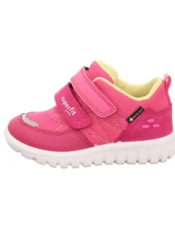 Lauflernschuh SPORT7 MINI in Pink/Gelb><noscript><img width=