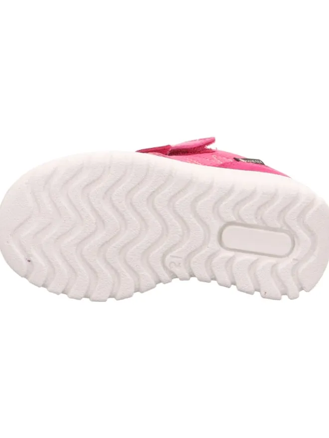 Lauflernschuh SPORT7 MINI in Pink/Gelb>superfit Best