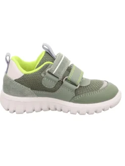 Lauflernschuh SPORT7 MINI in Hellgrün/Gelb><noscript><img width=
