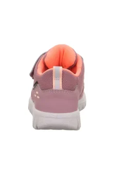 superfit Lauflernschuhe^Lauflernschuh SPORT7 MINI in Lila/Orange