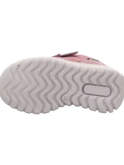 superfit Lauflernschuhe^Lauflernschuh SPORT7 MINI in Lila/Orange