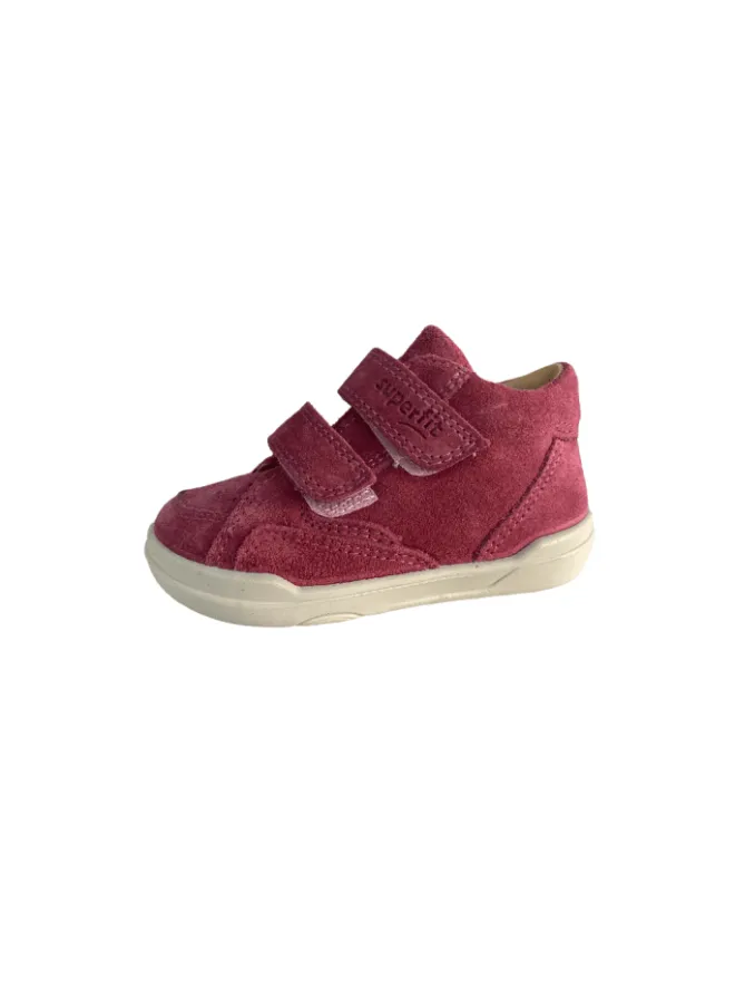 Lauflernschuh SUPERFREE in pink>superfit New
