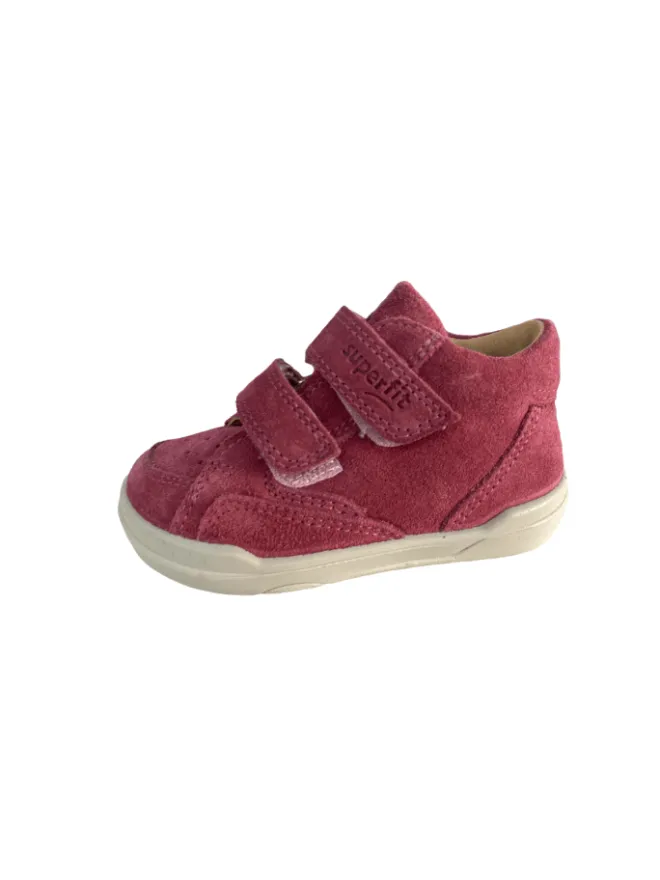Lauflernschuh SUPERFREE in pink>superfit New