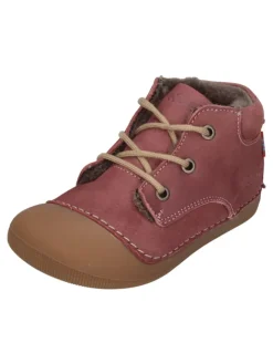 KOEL Lauflernschuhe^Lauflernschuhe AVA BIO NUBUK LAMBSWOOL 09M004.217-600 in rosa