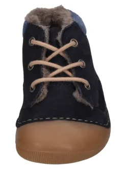 KOEL Lauflernschuhe^Lauflernschuhe AVA BIO NUBUK LAMBSWOOL in blau