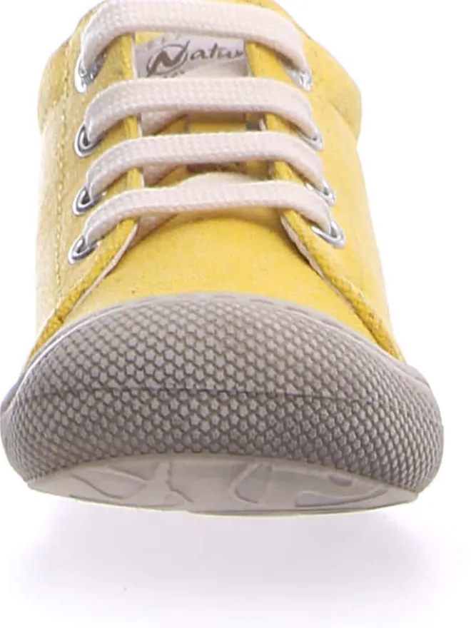 Lauflernschuhe "Cocoon" in Gelb>Naturino Hot