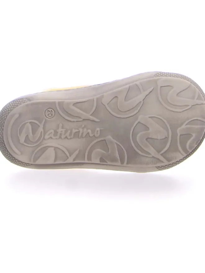 Lauflernschuhe "Cocoon" in Gelb>Naturino Hot