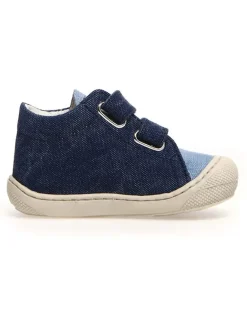 Naturino Lauflernschuhe^Lauflernschuhe "Cocoon" in Dunkelblau
