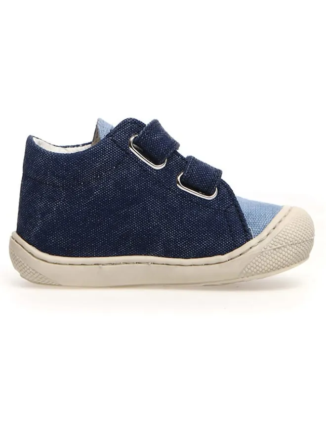 Naturino Lauflernschuhe^Lauflernschuhe "Cocoon" in Dunkelblau