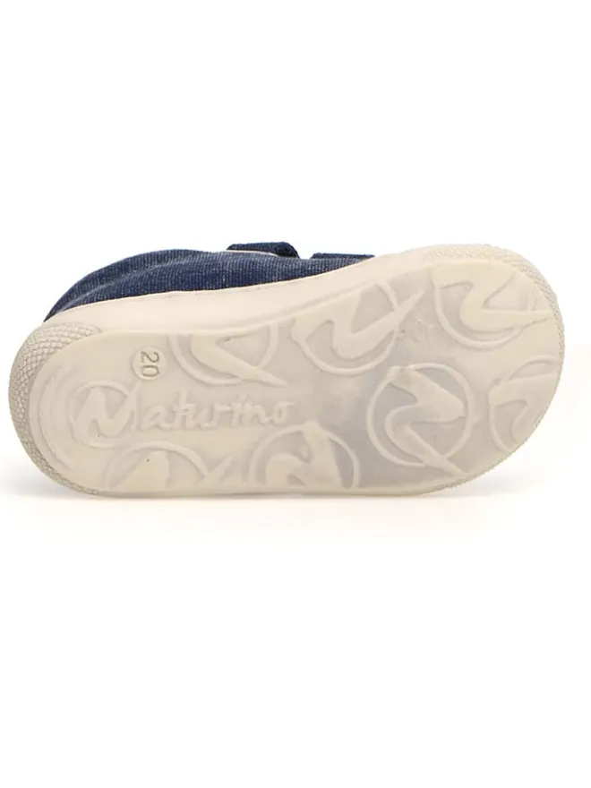 Naturino Lauflernschuhe^Lauflernschuhe "Cocoon" in Dunkelblau
