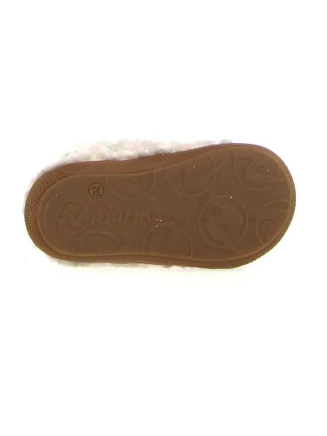 Lauflernschuhe "Cocoon" in Creme>Naturino Clearance