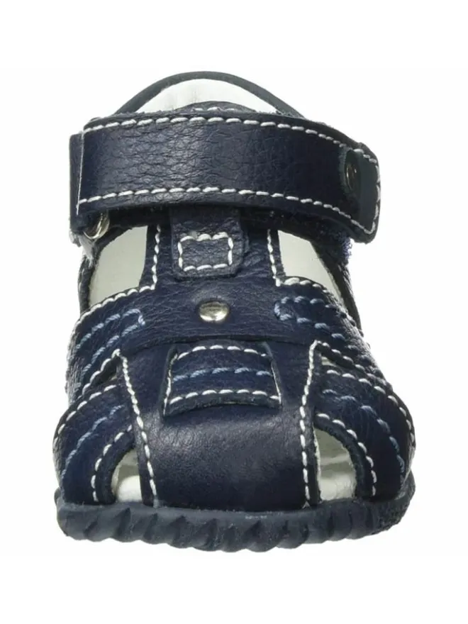 Lauflernschuhe für Jungen in blau>Primigi Best