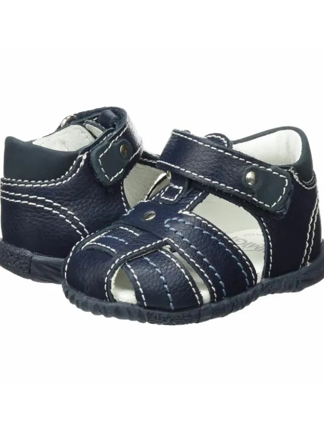 Lauflernschuhe für Jungen in blau>Primigi Best