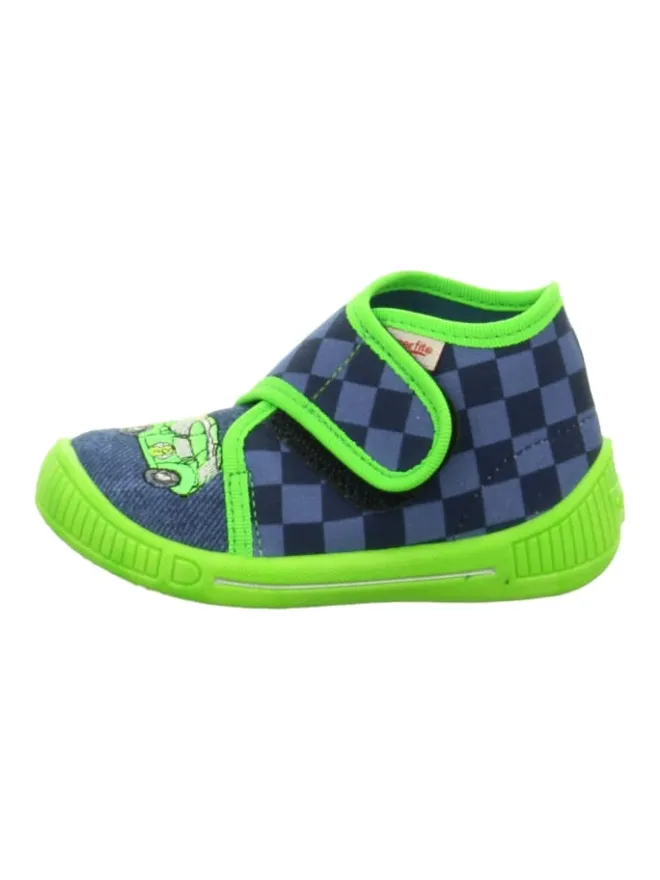 superfit Lauflernschuhe^Lauflernschuhe in Blau