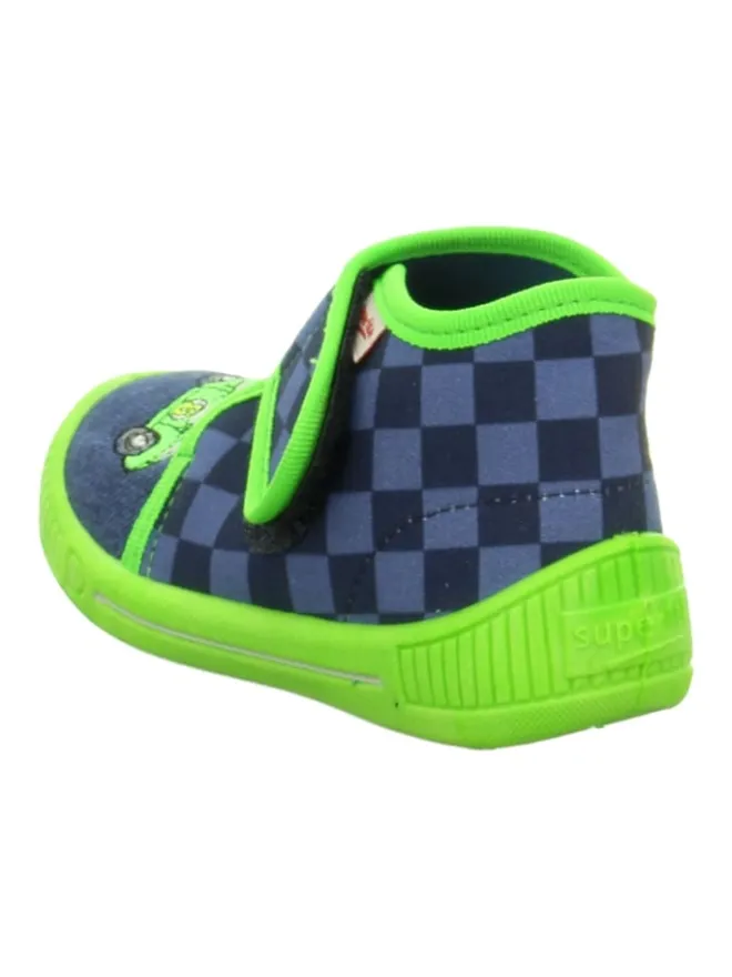 superfit Lauflernschuhe^Lauflernschuhe in Blau