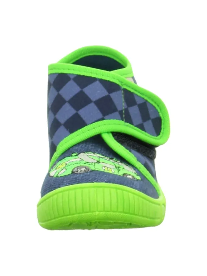 superfit Lauflernschuhe^Lauflernschuhe in Blau