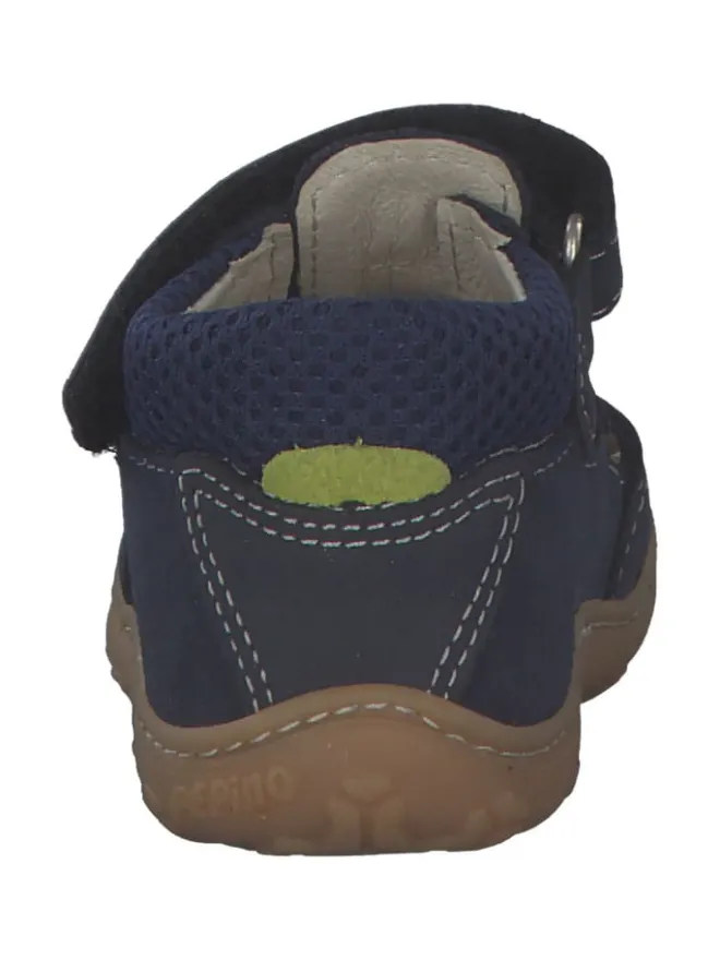 Ricosta Lauflernschuhe^Lauflernschuhe in Blau