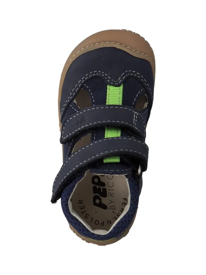 Ricosta Lauflernschuhe^Lauflernschuhe in Blau