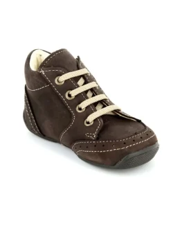 Lauflernschuhe in braun>Däumling Hot