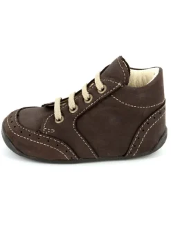 Lauflernschuhe in braun><noscript><img width=