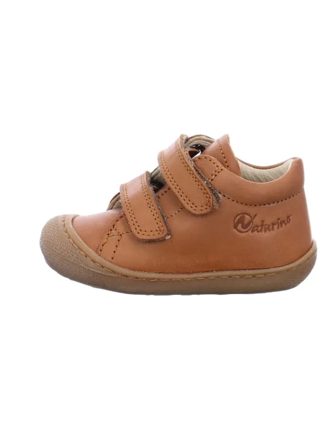 Naturino Lauflernschuhe^Lauflernschuhe in Braun