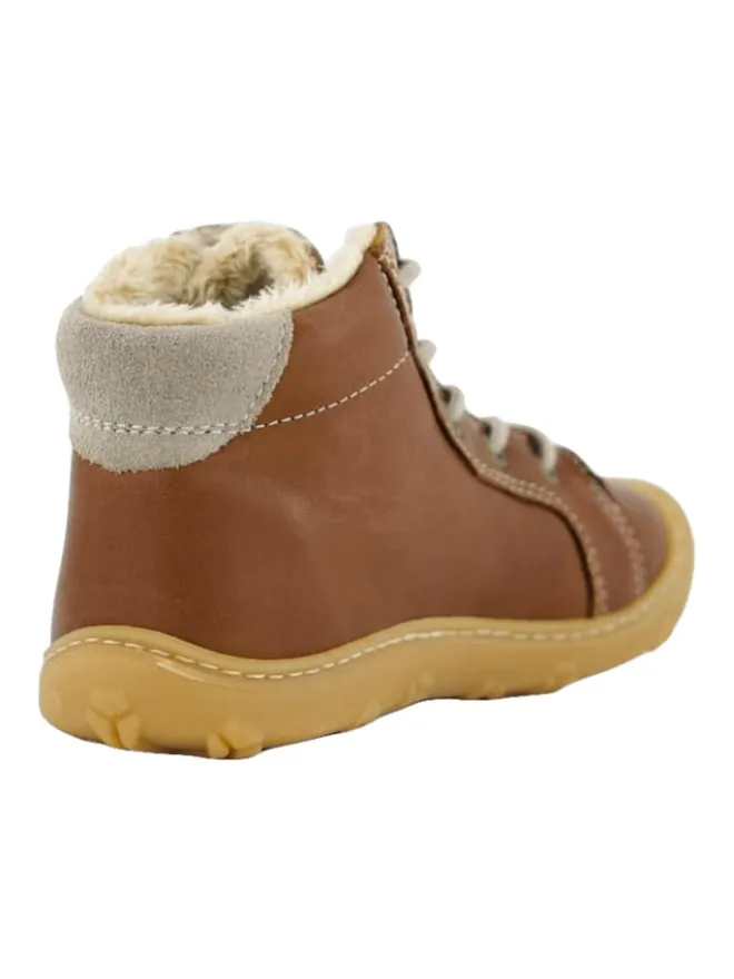 Lauflernschuhe in Braun>PEPINO
