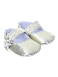 Le Petit Garcon Lauflernschuhe^Lauflernschuhe in Gold