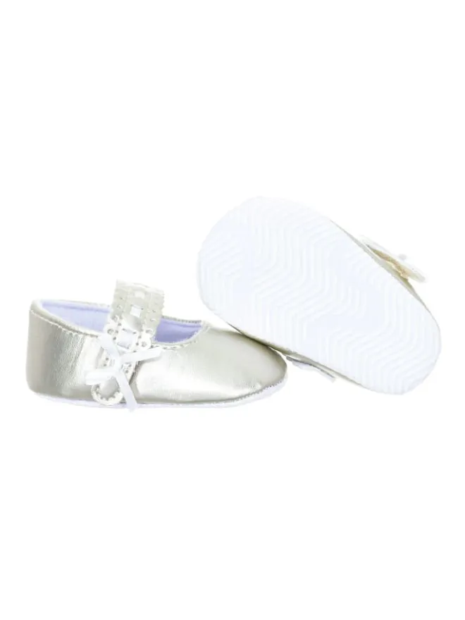Le Petit Garcon Lauflernschuhe^Lauflernschuhe in Gold