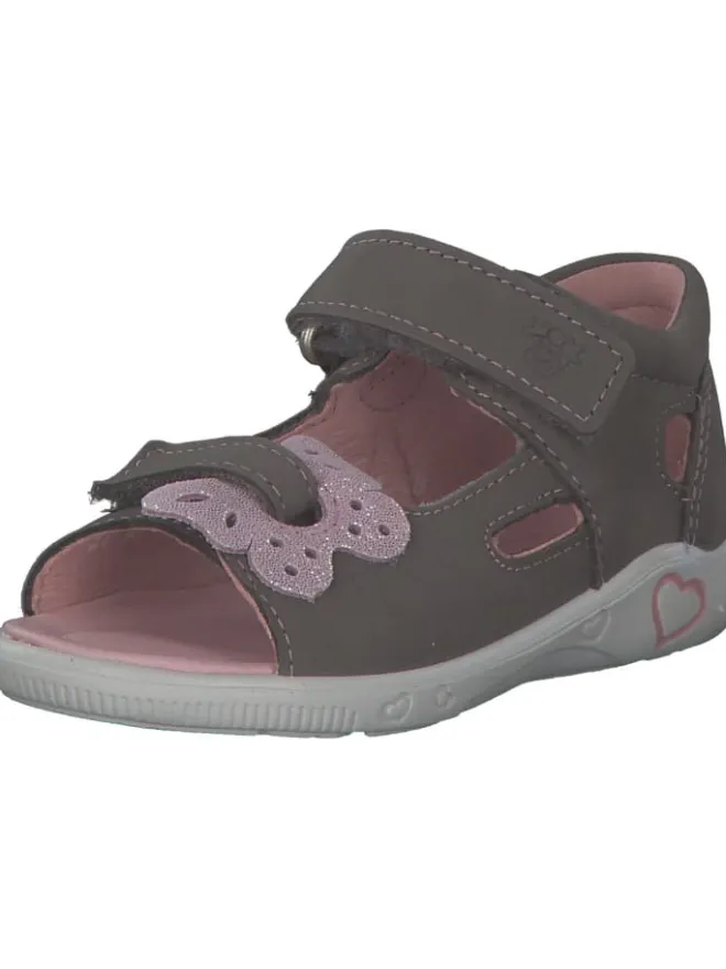 Ricosta Lauflernschuhe^Lauflernschuhe in Grau