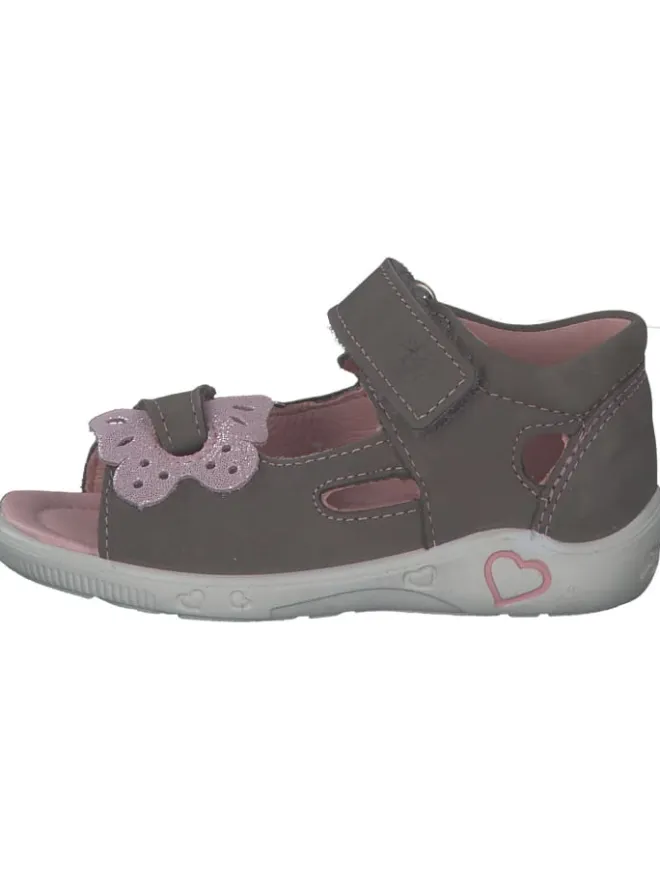 Ricosta Lauflernschuhe^Lauflernschuhe in Grau