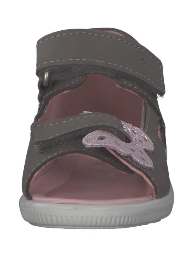 Ricosta Lauflernschuhe^Lauflernschuhe in Grau