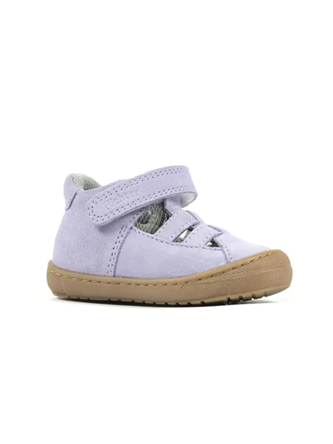 Richter Shoes Lauflernschuhe^Lauflernschuhe in Lila