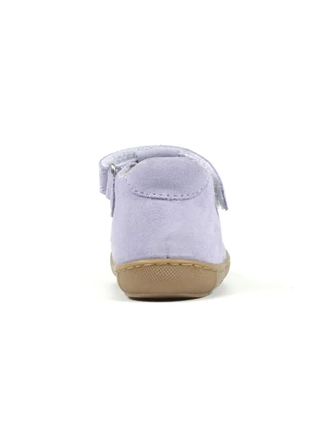 Richter Shoes Lauflernschuhe^Lauflernschuhe in Lila