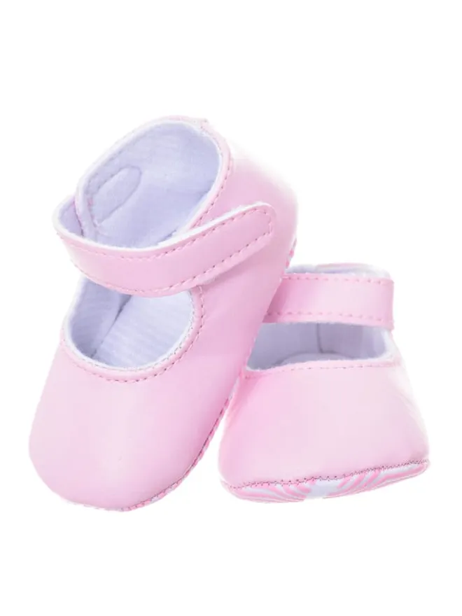 Lauflernschuhe in Pink>Le Petit Garcon Hot