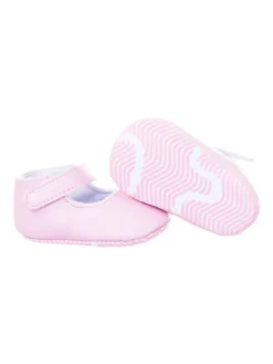 Lauflernschuhe in Pink><noscript><img width=