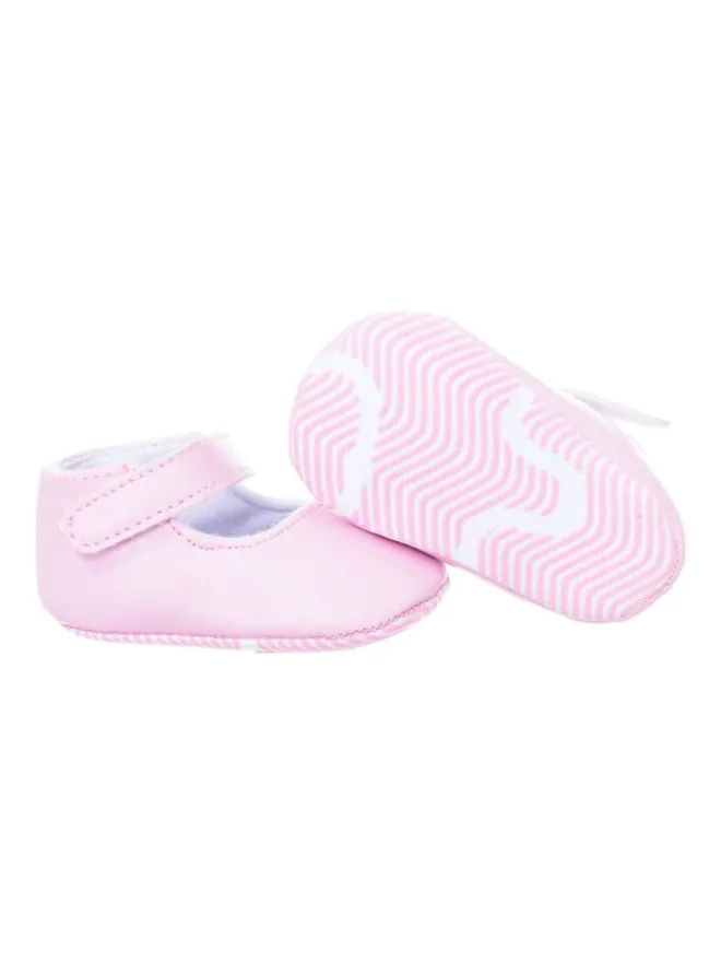 Lauflernschuhe in Pink>Le Petit Garcon Hot