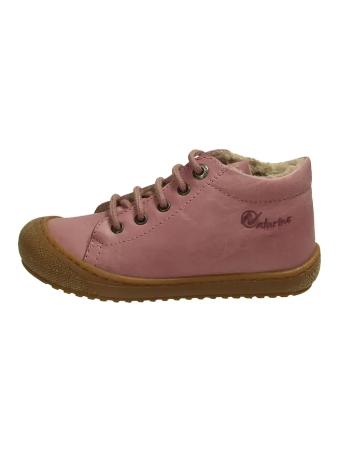 Naturino Lauflernschuhe^Lauflernschuhe in Rosa