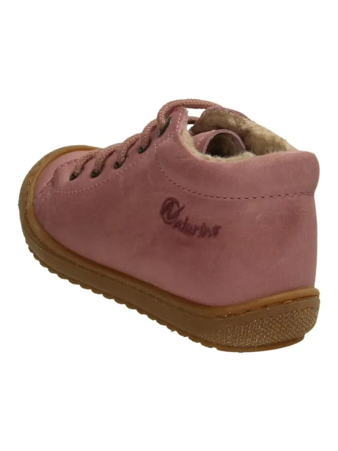 Naturino Lauflernschuhe^Lauflernschuhe in Rosa