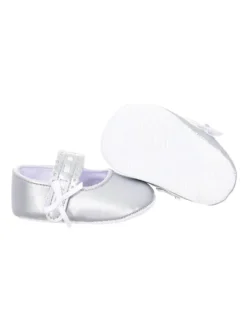 Lauflernschuhe in Silver><noscript><img width=