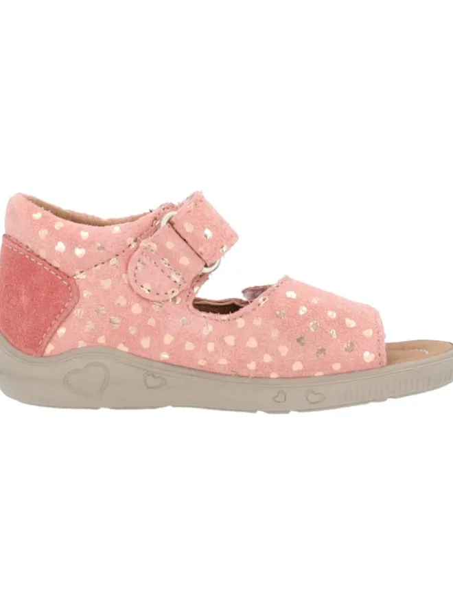 Ricosta Lauflernschuhe^Lauflernschuhe in strawberry